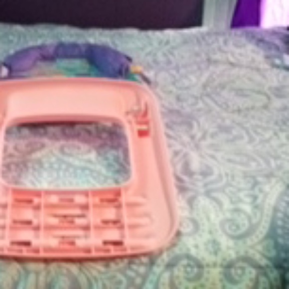 Im seeling a none used baby bath - Picture 4 of 4